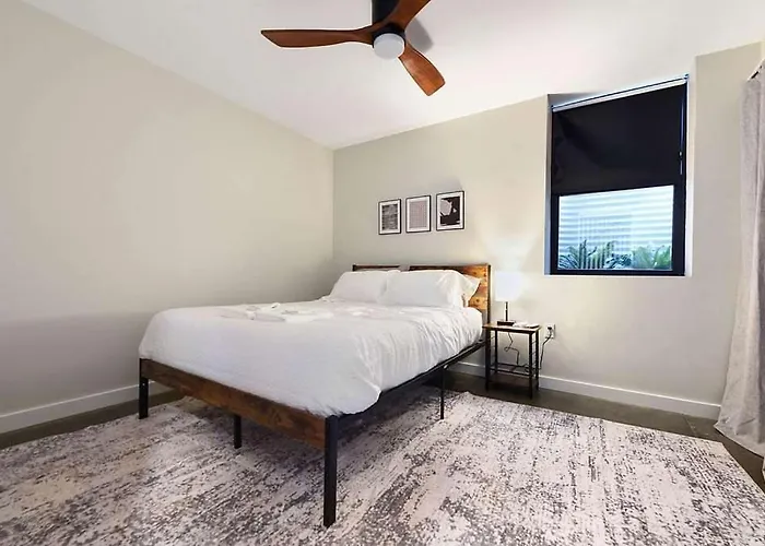 Skyline's Duplex- 10bd-6bth 4car Parking W Roofdeck
